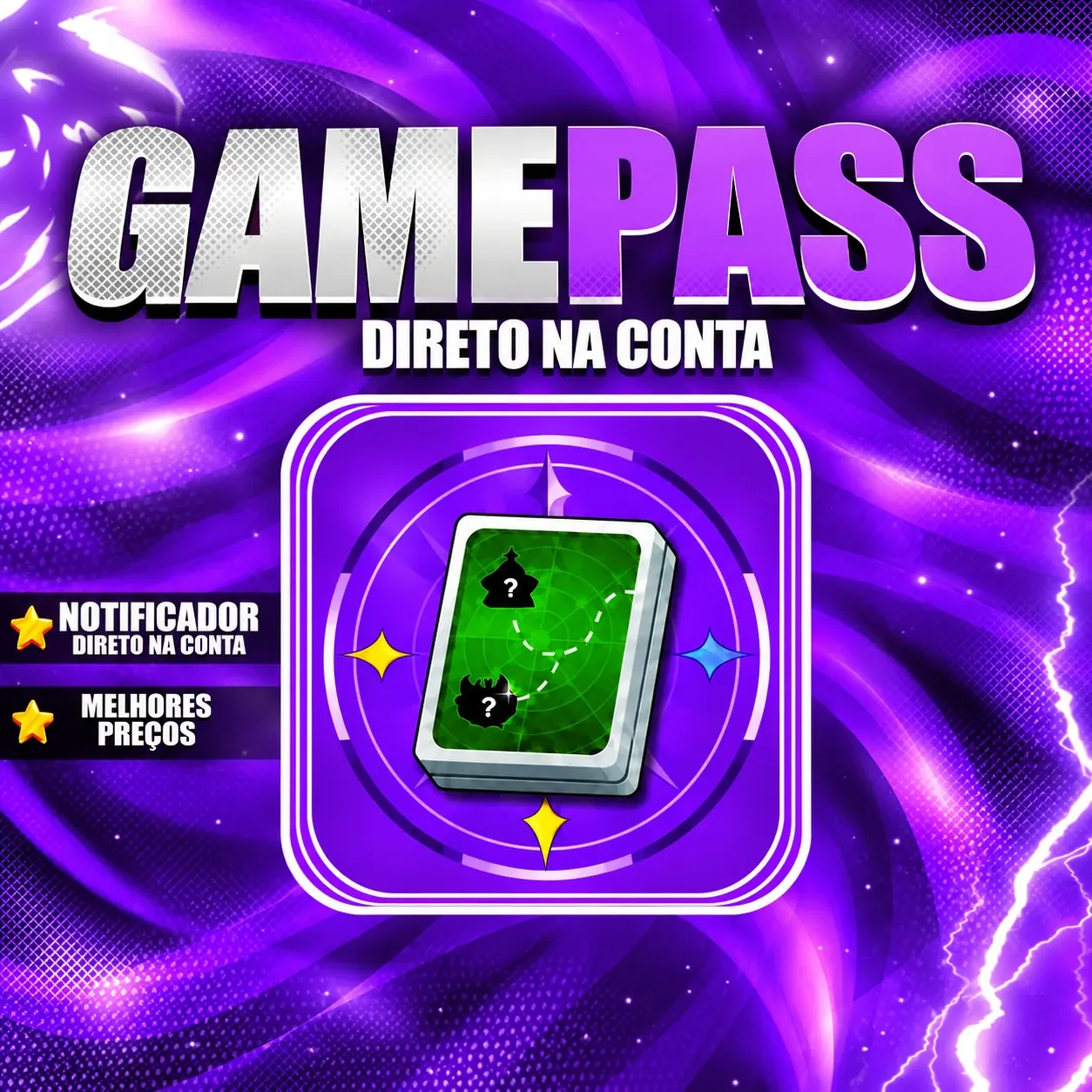 『 🎮 』 NOTIFICADOR DE FRUTAS