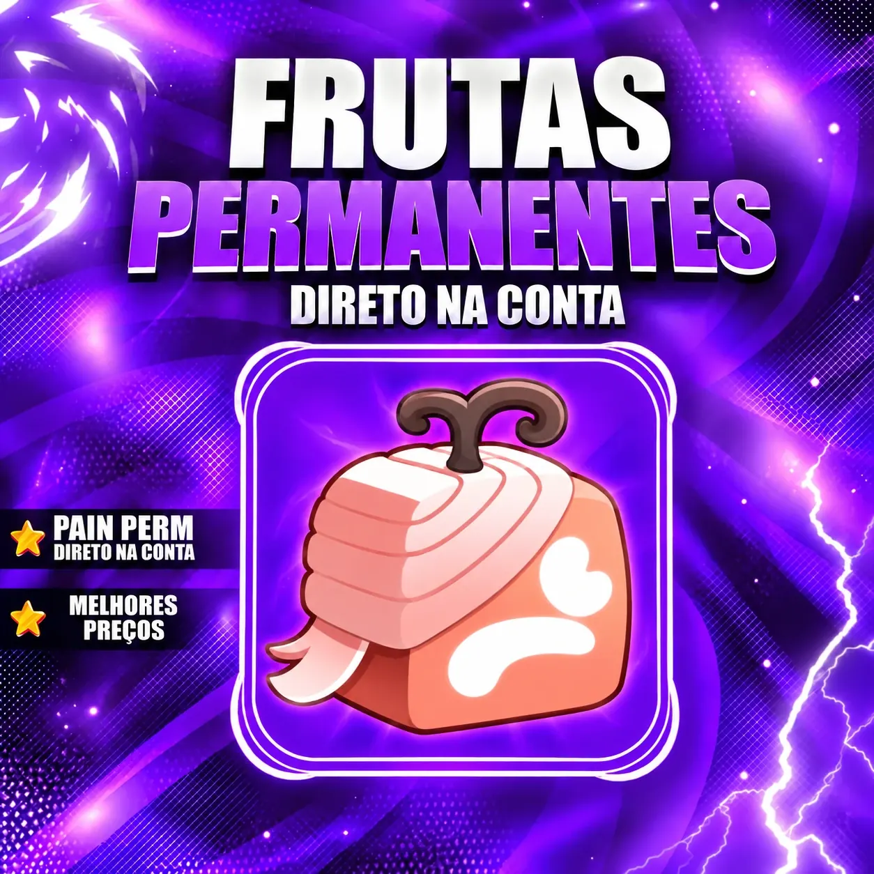 『 🍎 』 PAIN PERMANENTE