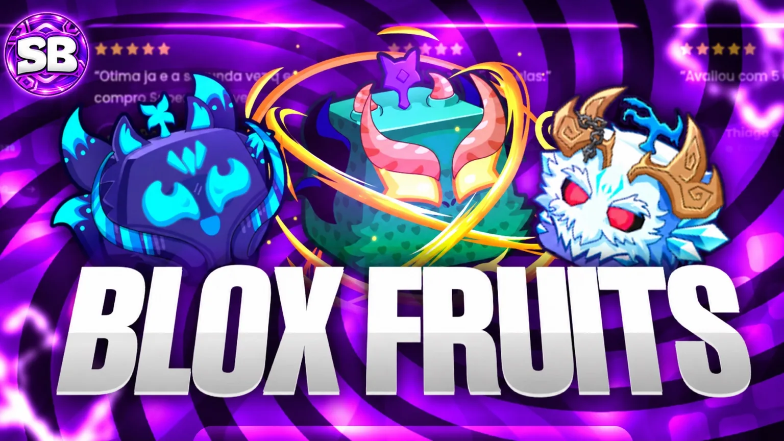 Blox Fruits
